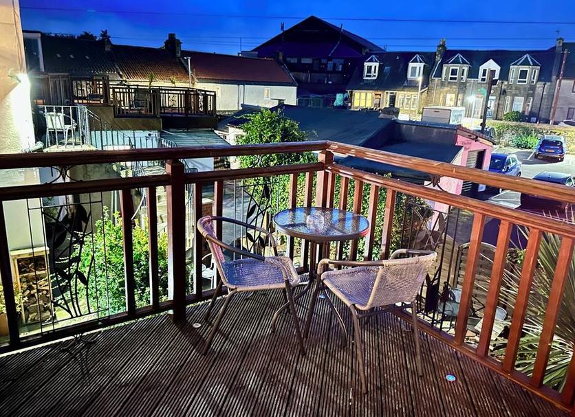 Balkon Foto's