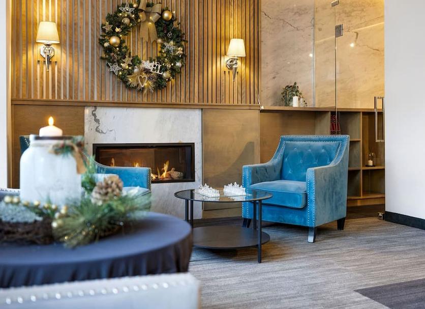 Lobby Foto's