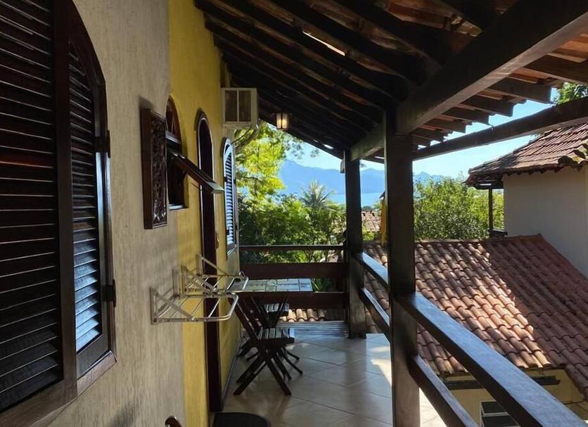 Balkon Foto's