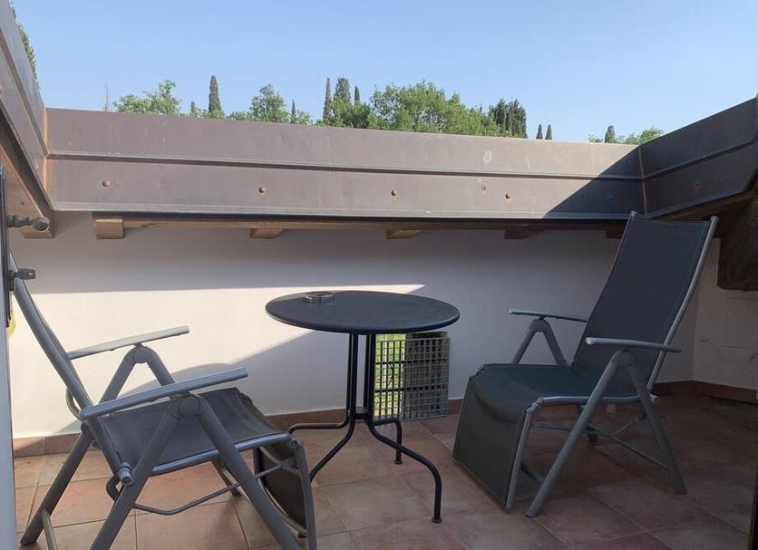Balkon Foto's