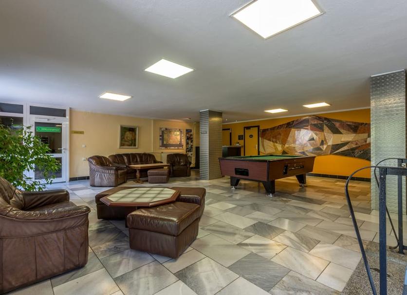Lobby Foto's