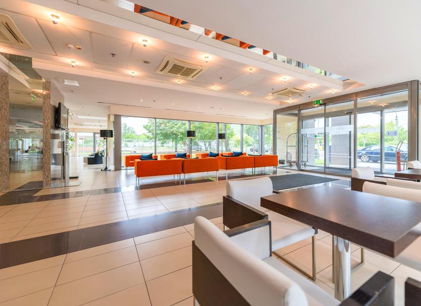 Lobby Foto's