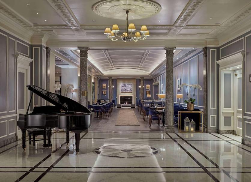 Lobby Foto's