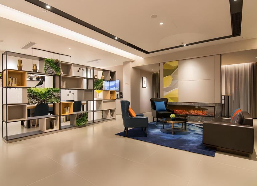 Lobby Foto's