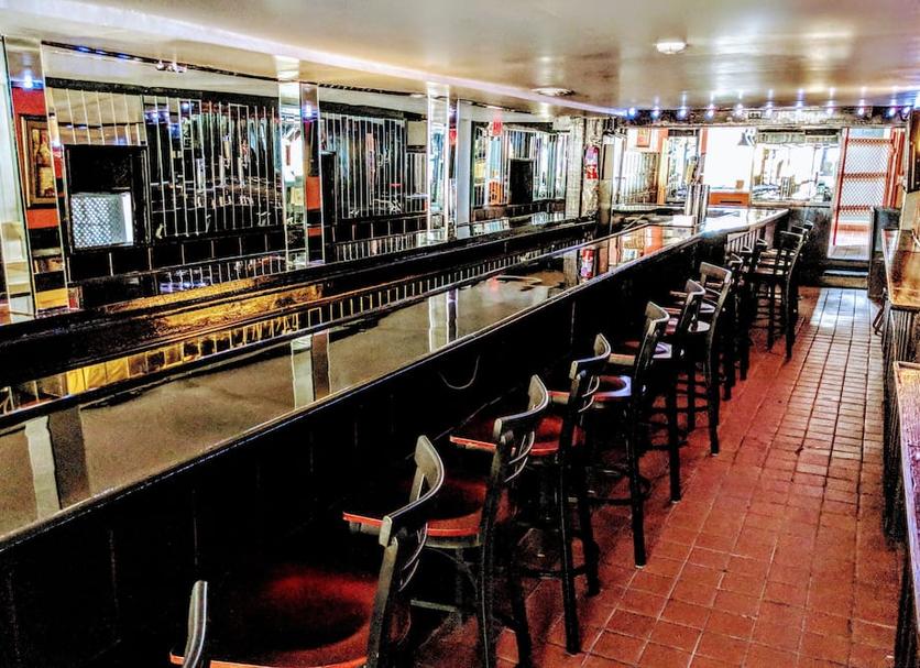 Bar Foto's