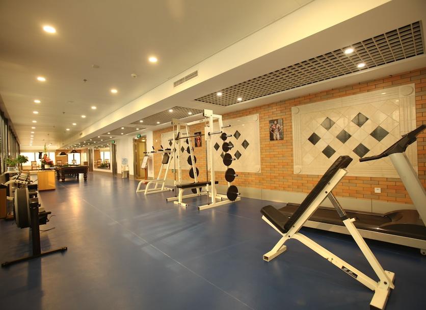 Sportcentrum Foto's