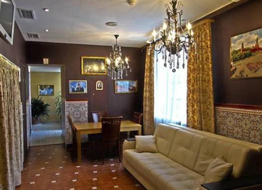 Huiskamer Foto's