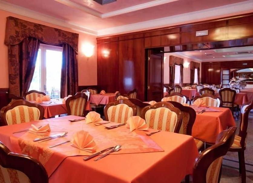 Restaurant Foto's