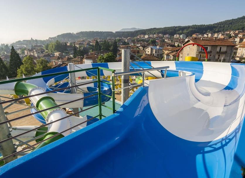 Balkon Foto's