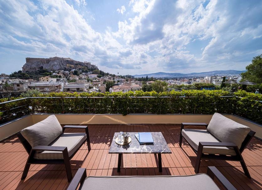 Balkon Foto's