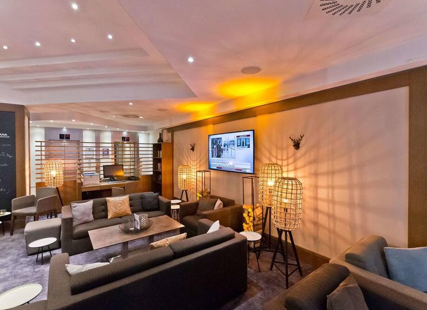 Lounge Foto's