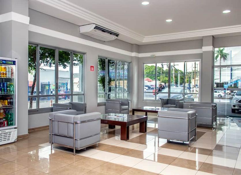 Lobby Foto's