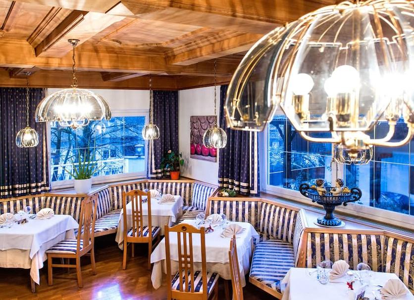 Restaurant Foto's