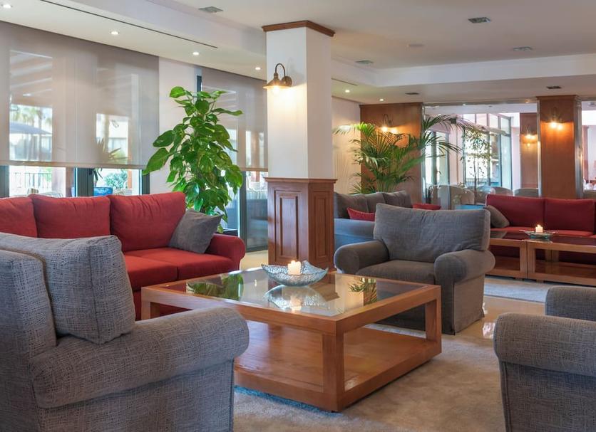 Lobby Foto's