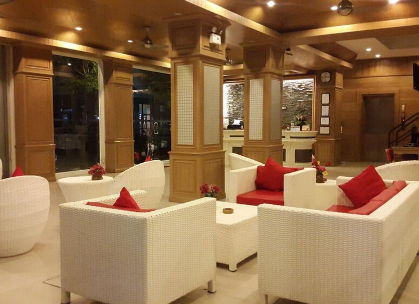 Lobby Foto's