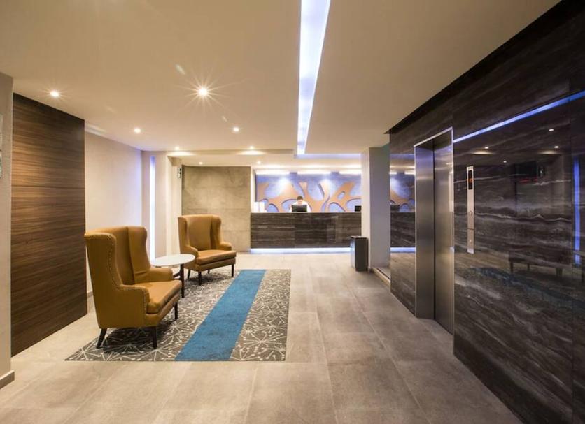 Lobby Foto's
