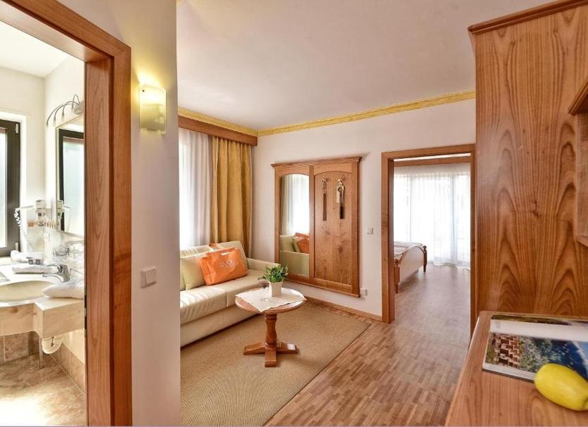 Huiskamer Foto's