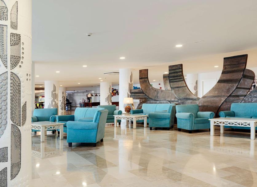Lobby Foto's