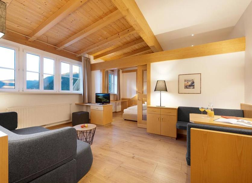 Huiskamer Foto's