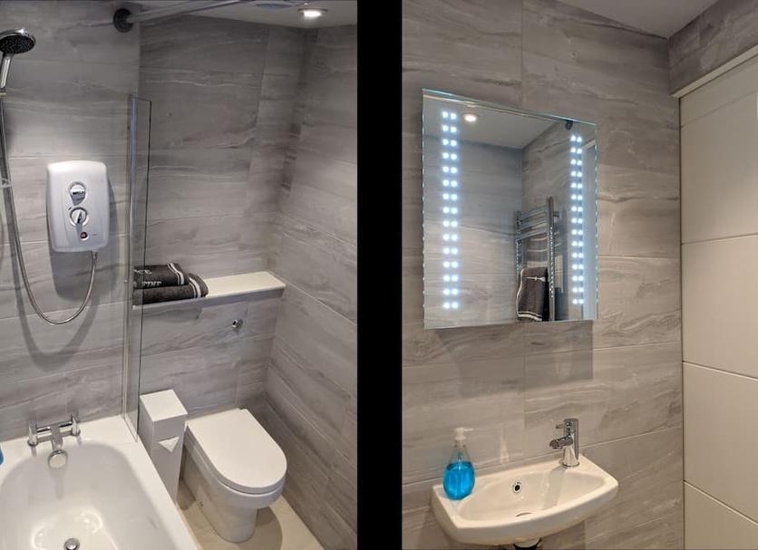Badkamer Foto's