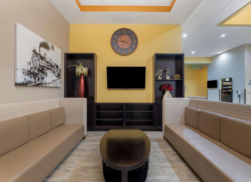 Lobby Foto's