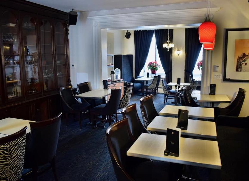 Restaurant Foto's