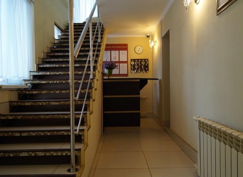 Trappen Foto's
