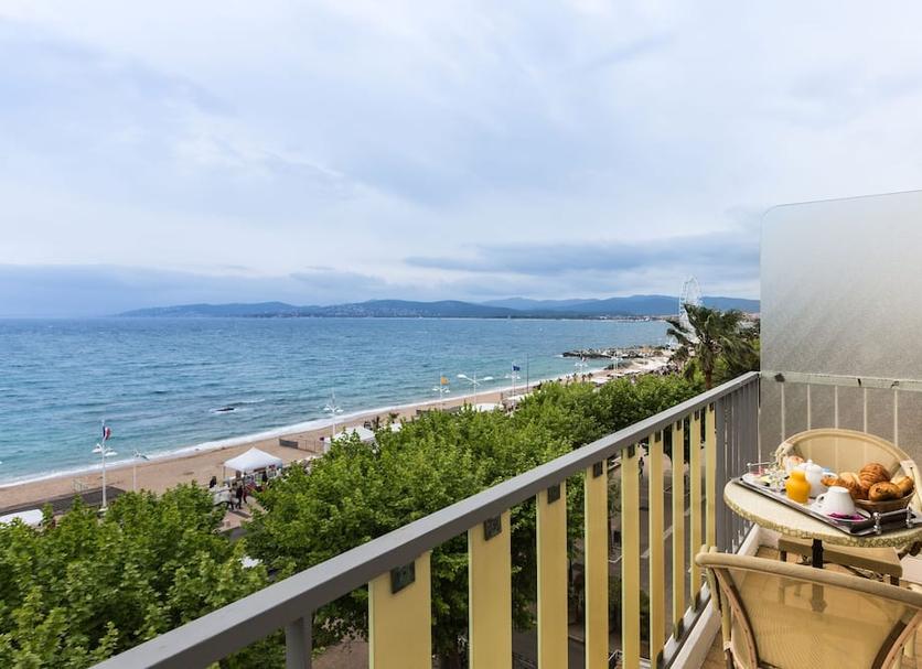 Balkon Foto's