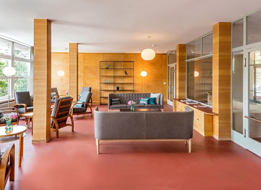 Huiskamer Foto's