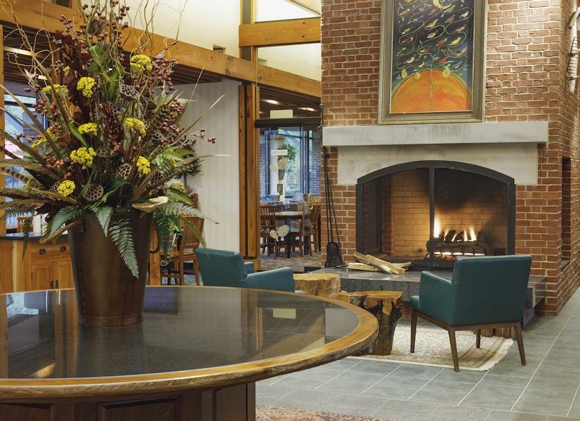 Lobby Foto's