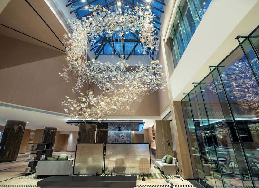 Lobby Foto's