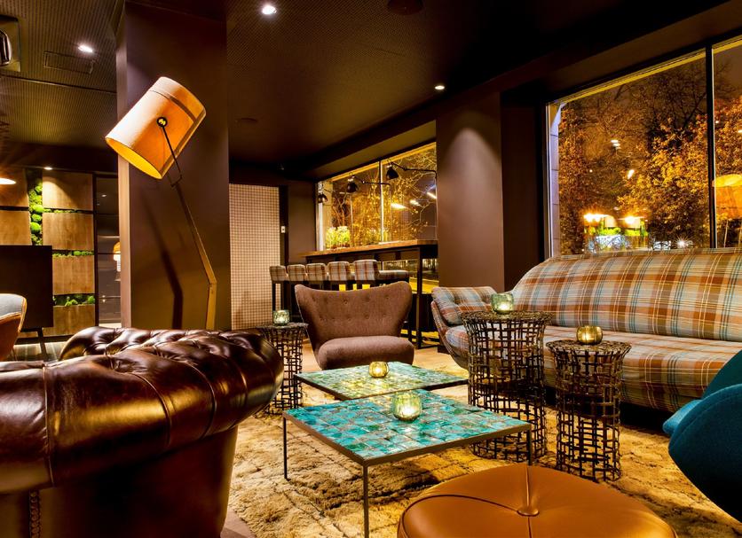 Lounge Foto's