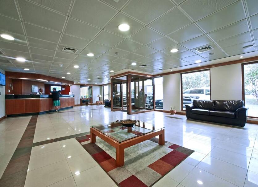 Lobby Foto's