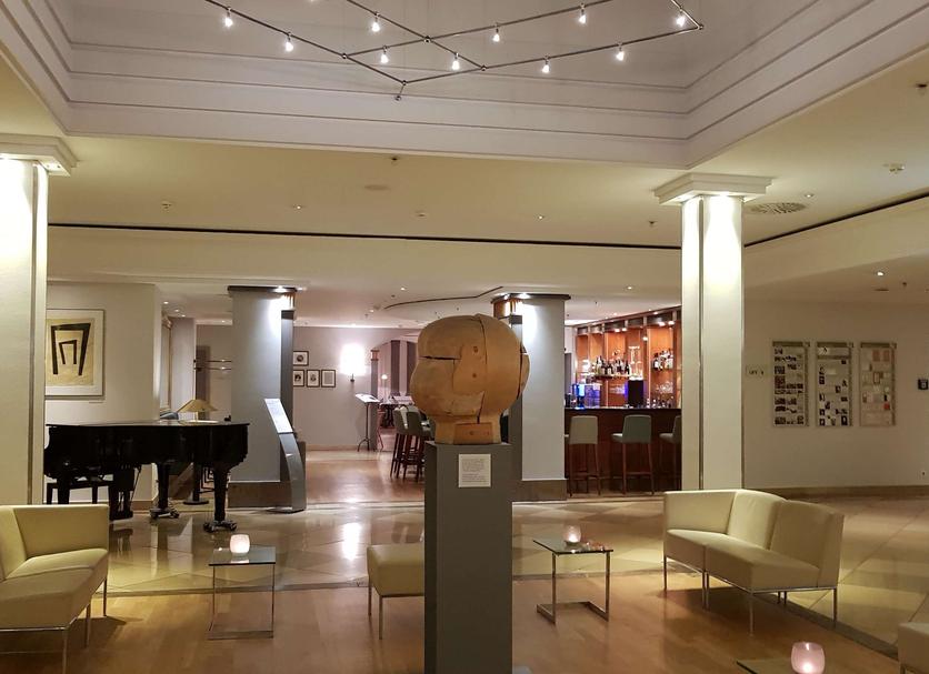 Lobby Foto's
