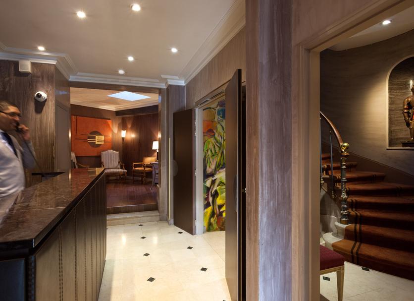Lobby Foto's