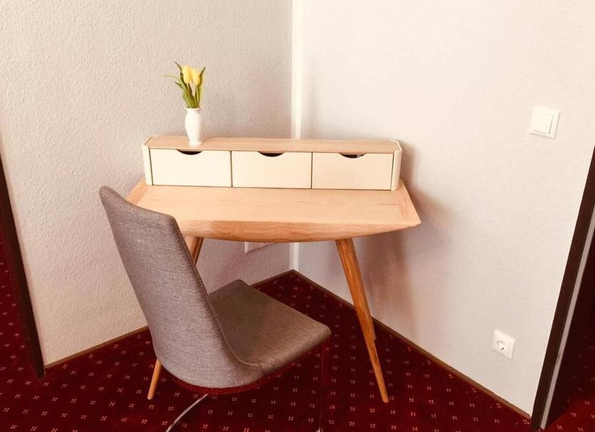 Kamervoorziening Foto's