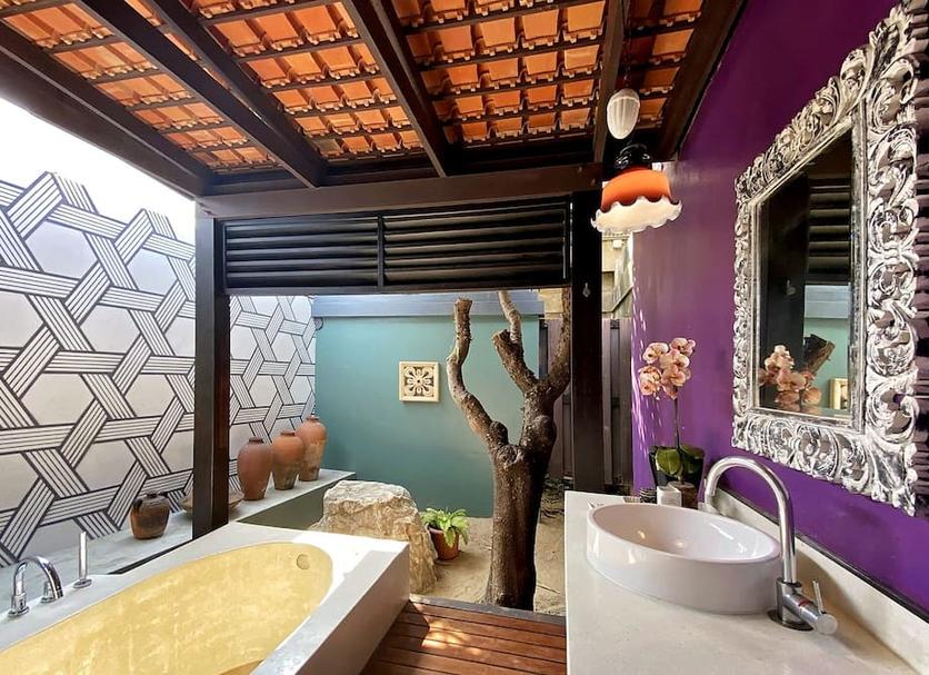 Badkamer Foto's
