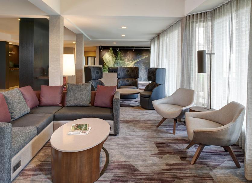 Lobby Foto's