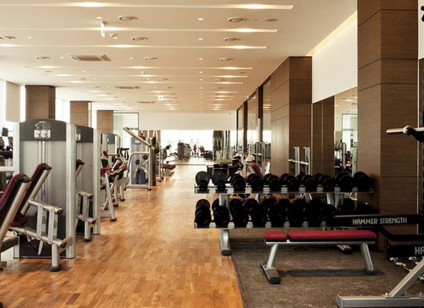 Sportcentrum Foto's