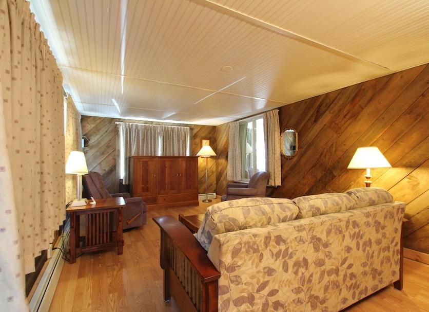 Huiskamer Foto's