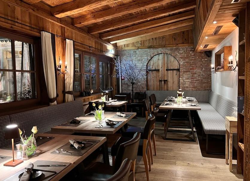 Restaurant Foto's