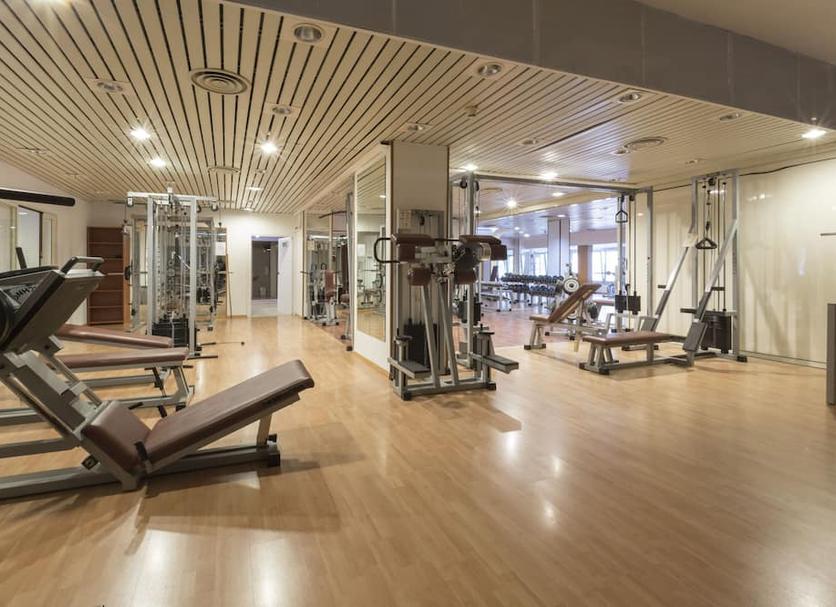 Sportcentrum Foto's
