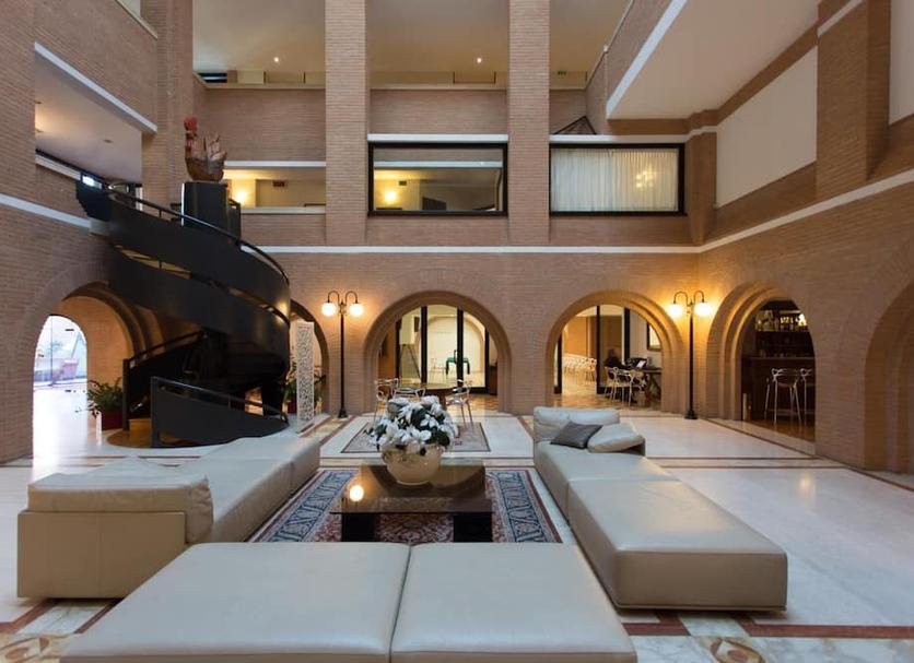 Lobby Foto's