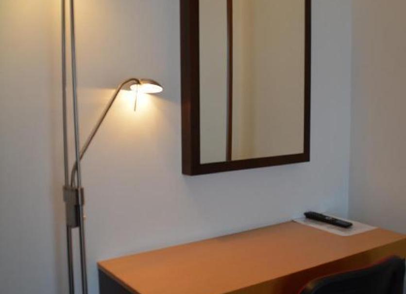 Kamervoorziening Foto's