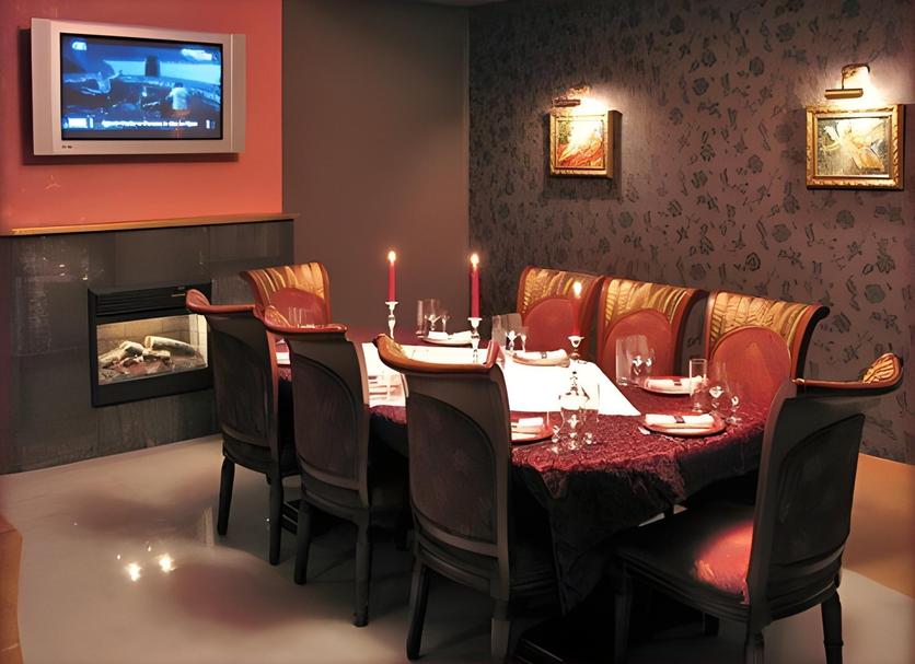 Restaurant Foto's
