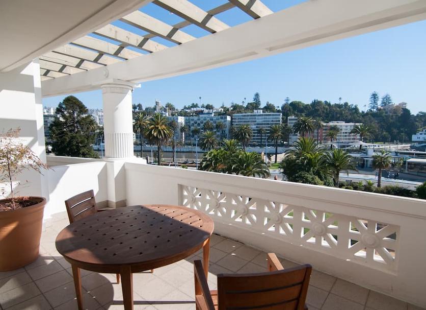 Balkon Foto's