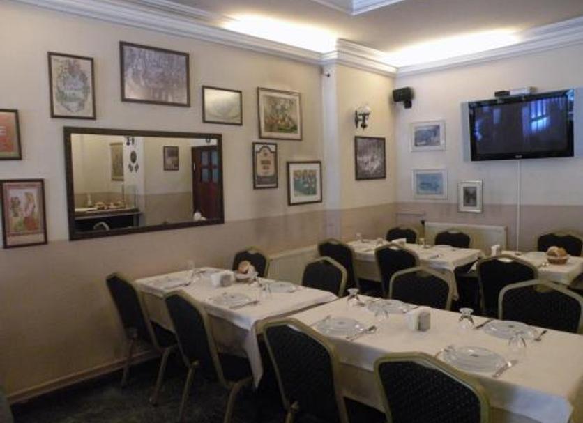Restaurant Foto's