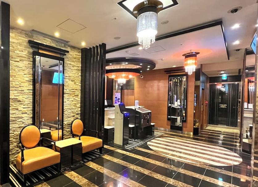 Lobby Foto's