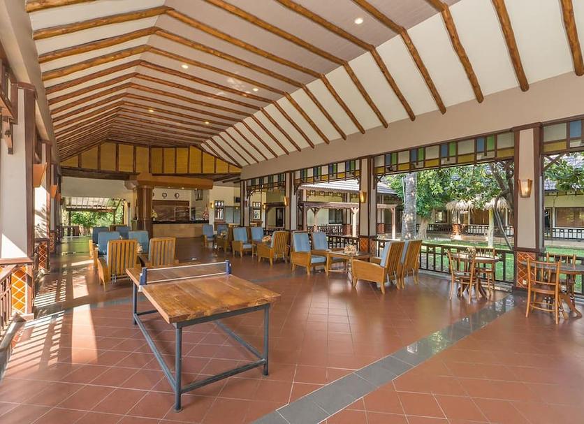 Lobby Foto's