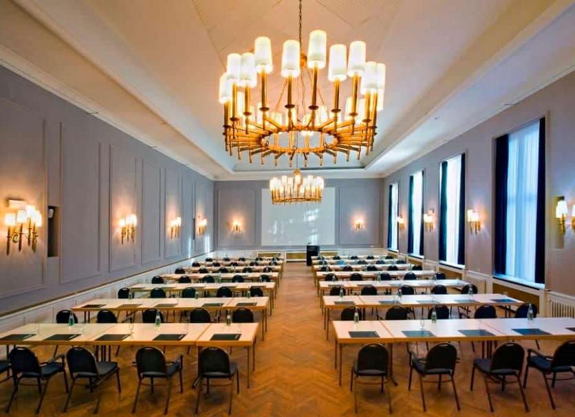 Vergaderzaal Foto's